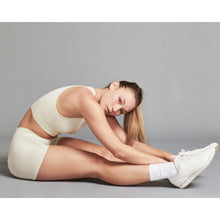 Load image into Gallery viewer, STRETCH RIB SHORT | SLATE GREEN