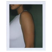 Load image into Gallery viewer, ESSENTIAL CREW NECK SLEEVELESS BODYSUIT | SMOKEY QUARTZ
