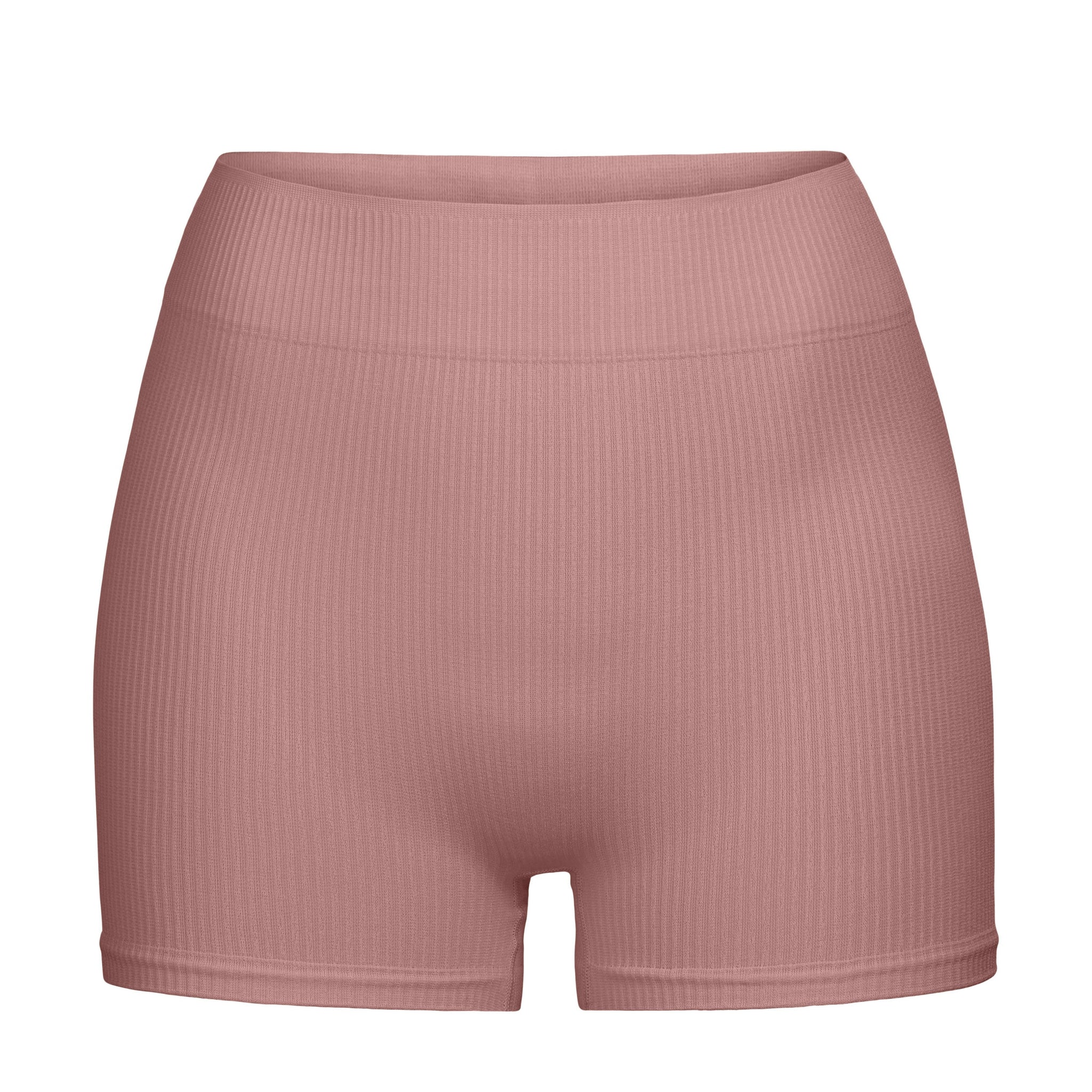 SKIMS Stretch Rib Shorts, Nordstrom