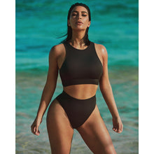 Load image into Gallery viewer, STRETCH RIB BRIEF | BONE
